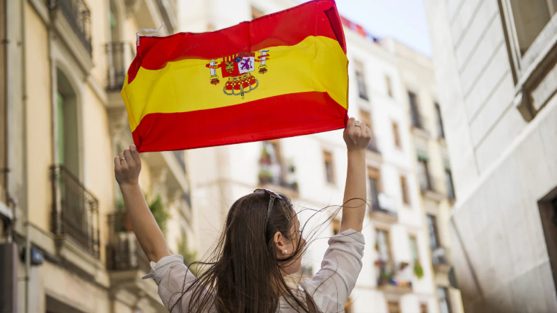 paperwork for moving to Spain
